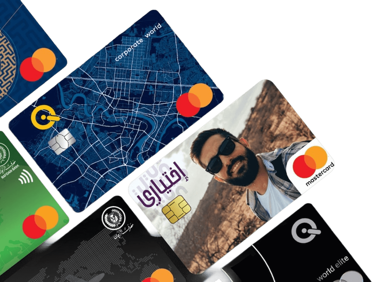 Find the Mastercard that’s right for you